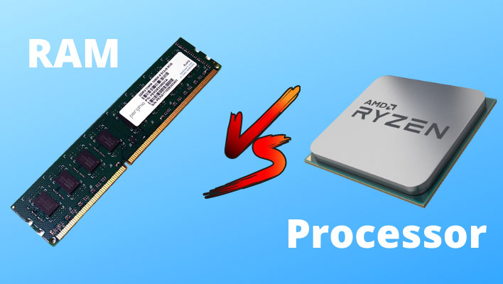 More Ram or Faster Processor