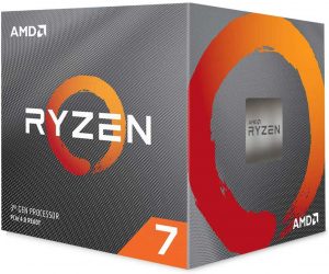 AMD Ryzen 7 3700x Desktop Processor