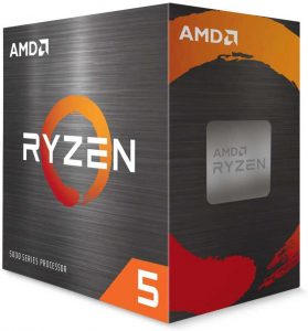 AMD Ryzen 5 5600X Unlocked Desktop Processor