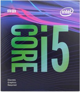 Intel Core i5-9400F Processor