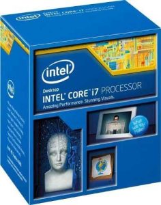 intel Core i7-4770 Quad-Core Desktop Processor